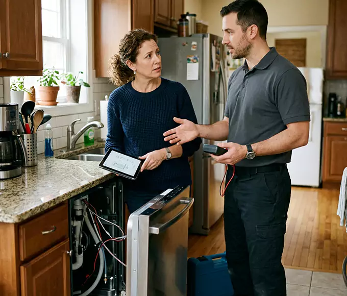 Why Castro Valley, CA Homeowners Choose Us to Install Kitchen Appliances?