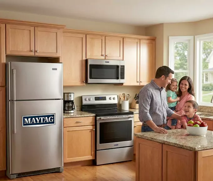 What Sets Our Maytag Service Apart in Castro Valley, CA?
