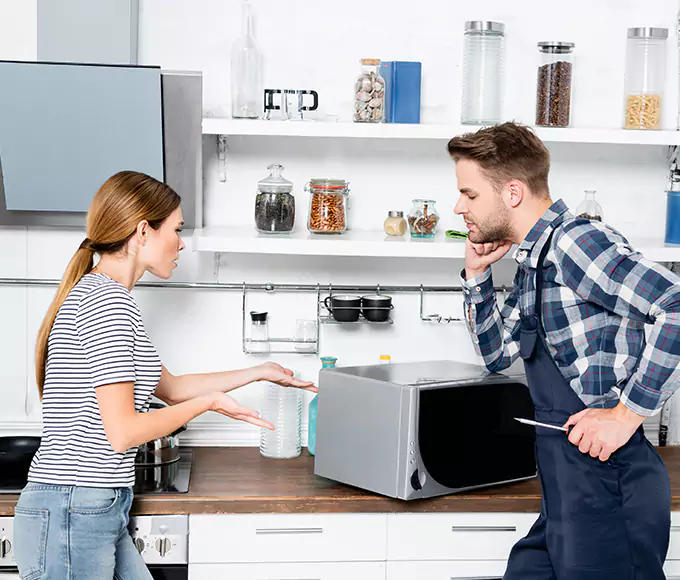 Why Castro Valley Homeowners Trust Appliance Repair Castrovalley for Every Microwave Fix?