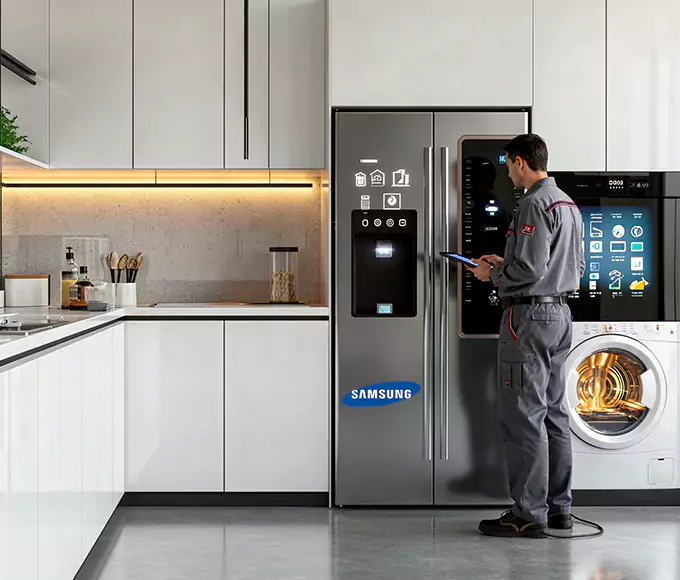 What Sets Our Samsung Service Apart in Castro Valley, CA?