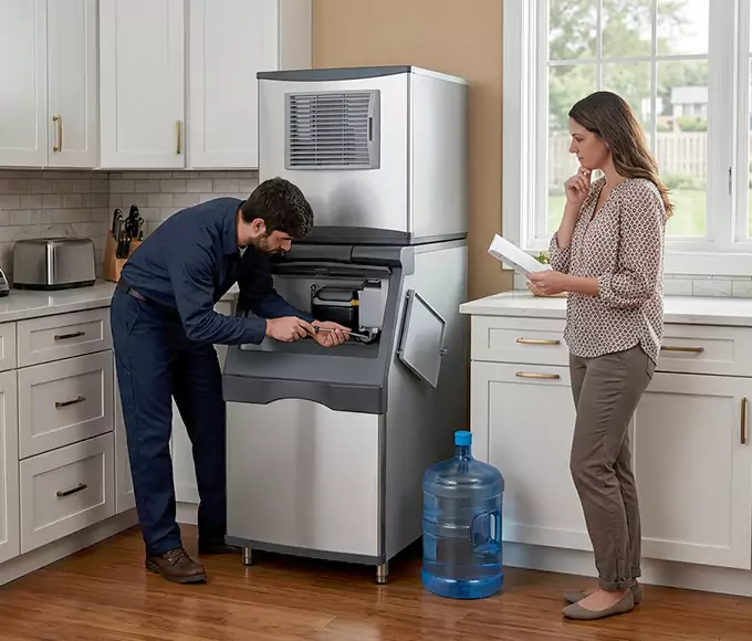 What Sets Our Scotsman Service Apart in Castro Valley, CA?