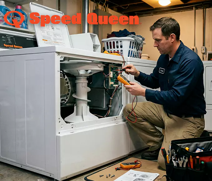 What Sets Our Speed Queen Service Apart in Castro Valley, CA?