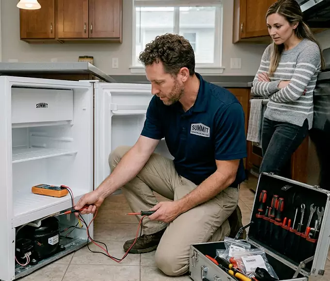What Sets Our Summit Service Apart in Castro Valley, CA?