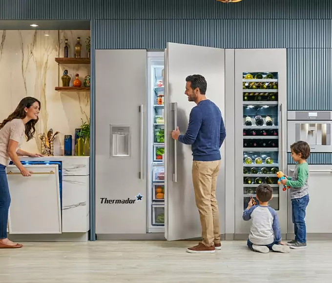 What Sets Our Thermador Service Apart in Castro Valley, CA?