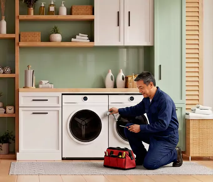 Why Castro Valley, CA Homeowners Choose Our Top Load Washer Repair Service?