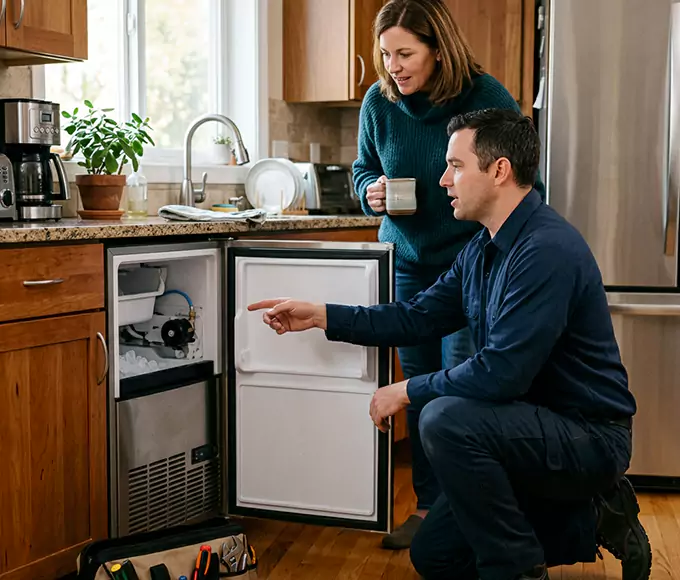 What Sets Our U-Line Service Apart in Castro Valley, CA?