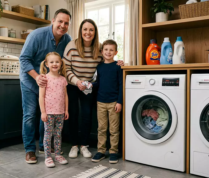 Why Castro Valley, CA Homeowners Trust Us for Professional Washer and Dryer Installation?
